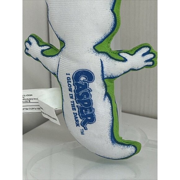 Wendy’s Kids Meal Toy Casper the Friendly Ghost Glow In Dark Keychain Clip 2001 - Picture 6 of 11